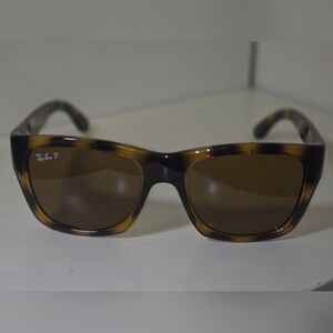Ray-Ban Brown Sunglasses